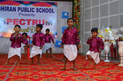 SHIRAN PUBLIC SCHOOL