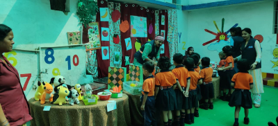 SHIRAN PUBLIC SCHOOL