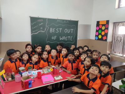 SHIRAN PUBLIC SCHOOL