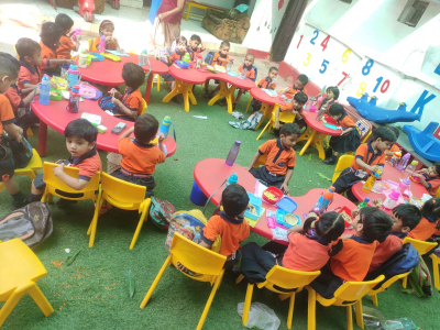 SHIRAN PUBLIC SCHOOL