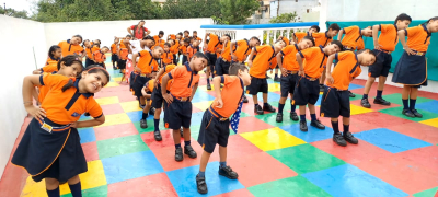 SHIRAN PUBLIC SCHOOL