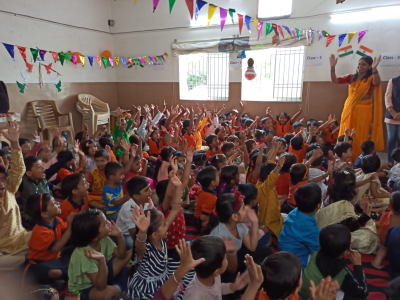 SHIRAN PUBLIC SCHOOL