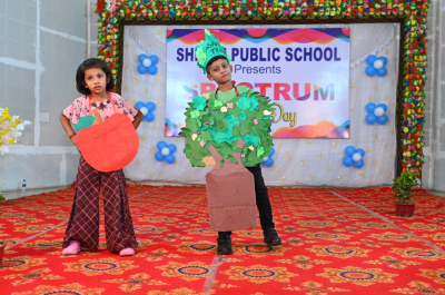 SHIRAN PUBLIC SCHOOL