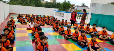 SHIRAN PUBLIC SCHOOL