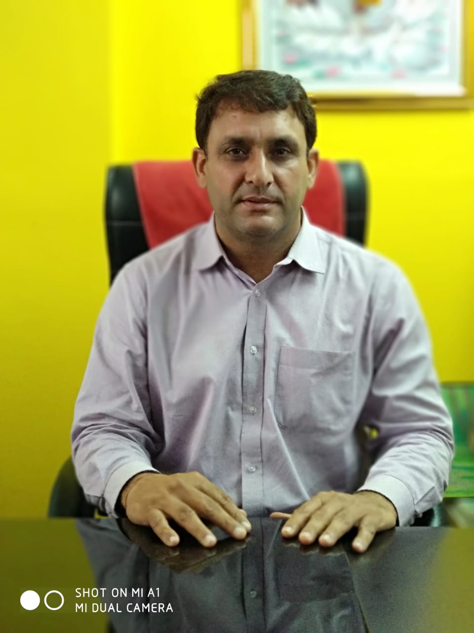 DIRECTOR SHIRAN PUBBLIC SCHOOL